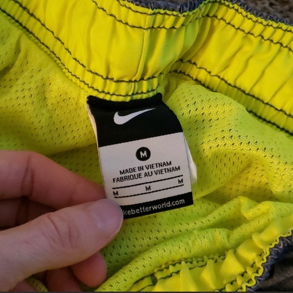 Nike Swim Trunks - Picture 3 of 3